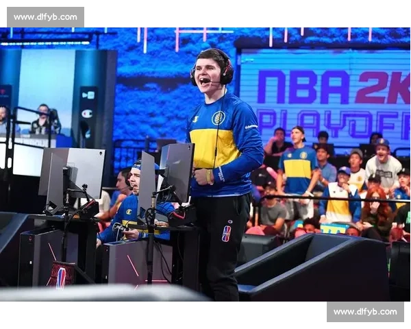 激情点燃！NBA2K电竞总决赛，年度最强之战一触即发！