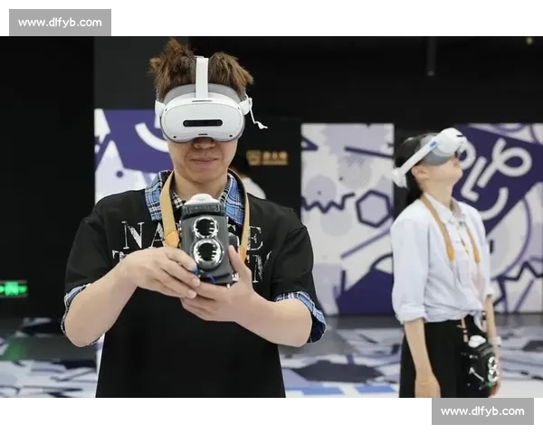 从观众到玩家，VR观赛模糊界限，带来无限可能！