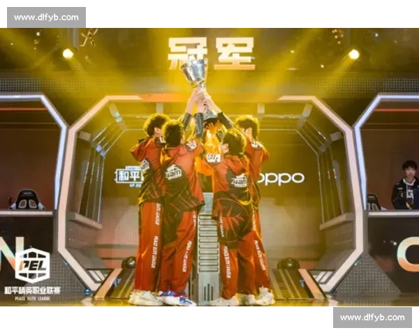 激情无限，和平精英国际冠军杯点燃梦想