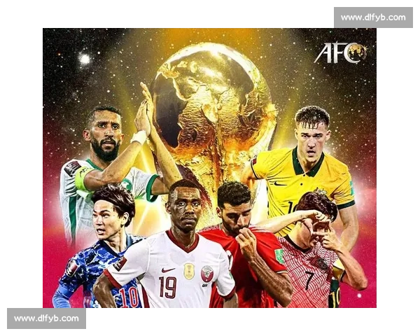 从亚洲崛起，到南美风暴，世界杯荣耀榜，全球足球版图大洗牌