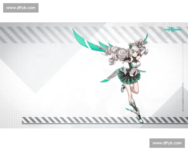 打破次元壁!虚拟偶像化身电竞主持人,科技感拉满 打破次元壁!虚拟偶像化身电竞主持人,科技感拉满