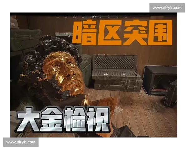 绝地反杀！暗区突围，看主播们如何上演不可能！